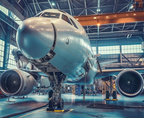 Stainless Steel 321 Pipe for Aerospace Exhaust Ducting