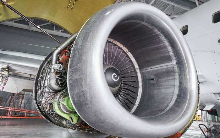 Aerospace industry