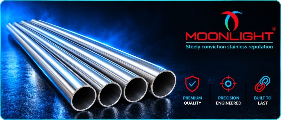 Stainless Steel 316L Tube Manufacturer in India