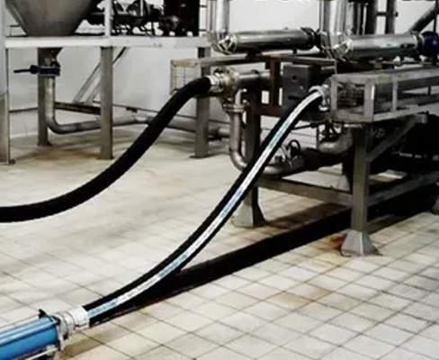 Stainless Steel Corrugated Tubes for Chemical and Steam Transfer