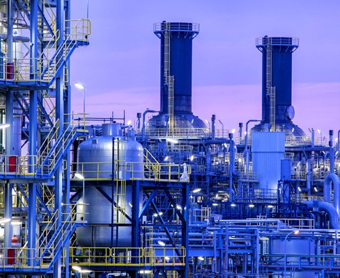 Hastelloy Heat Exchanger Tubes for Chemical and Fine Chemical Processing
