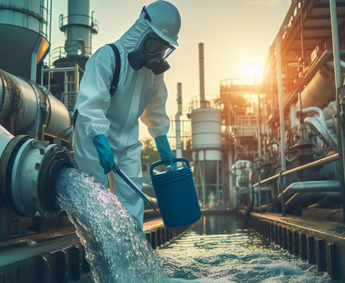 Hastelloy Condenser Tubes for Chlor-Alkali and Chlorine Handling