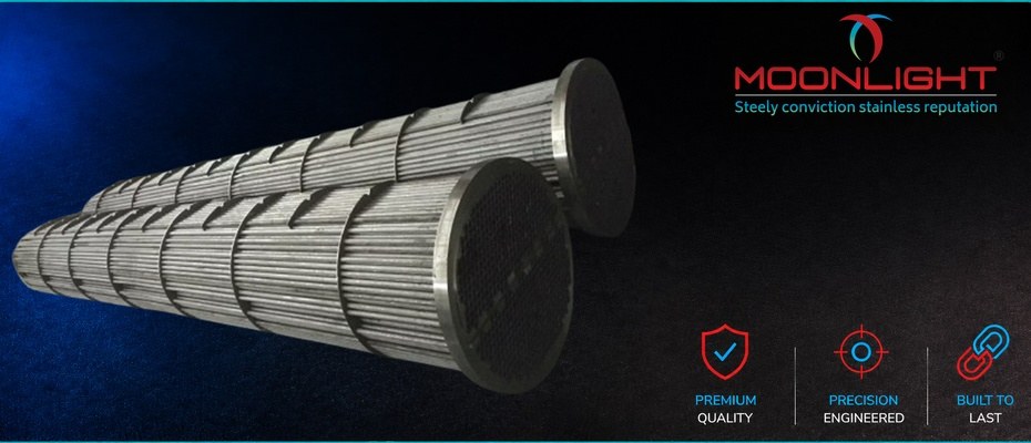 Duplex Steel Heat Exchanger Tubes Manufacturer in India Duplex Steel Heat Exchanger Tubes Manufacturer in India