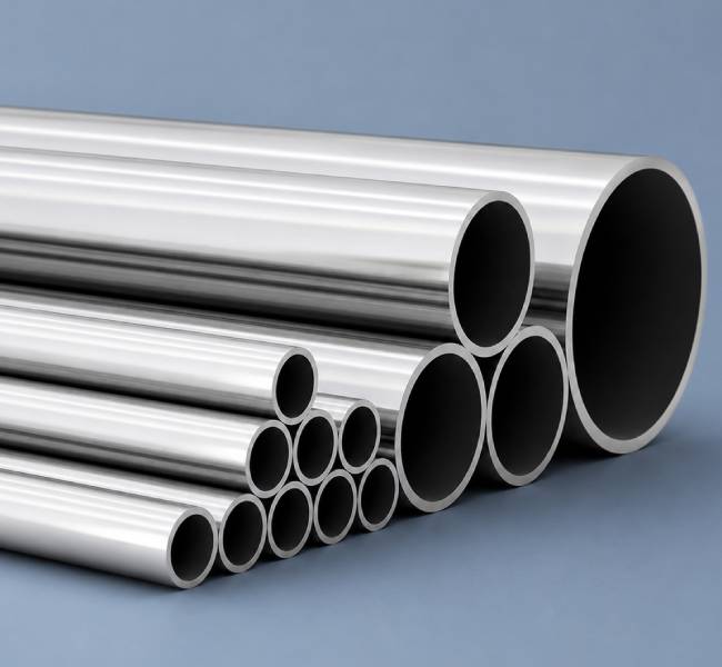 Duplex Steel Pipes & Tubes