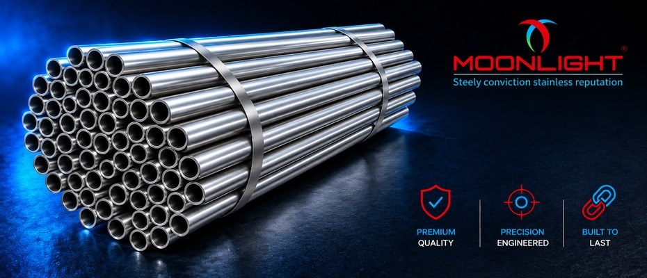 Duplex Steel Tubes Manufacturer in India