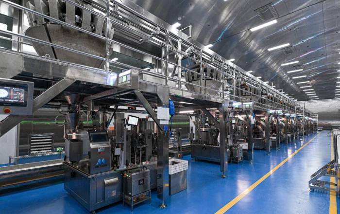 Food Processing industry