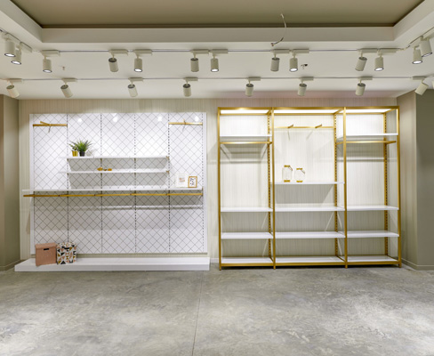 SS Rectangular Pipes for Furniture and Shopfitting