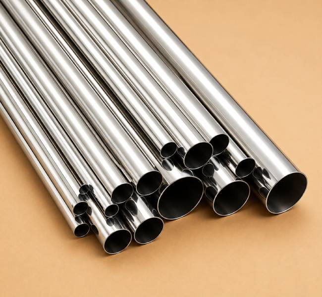 Hastelloy Pipes & Tubes