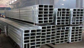 IBR Approved SS Rectangular Pipes