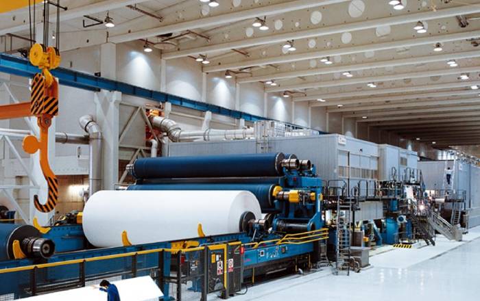 Paper & Pulp industry