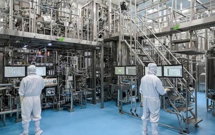 Pharma industry