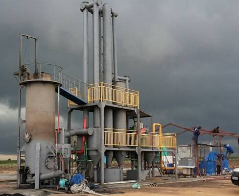 Stainless Steel 310 Tube for Power Generation and Coal Gasification