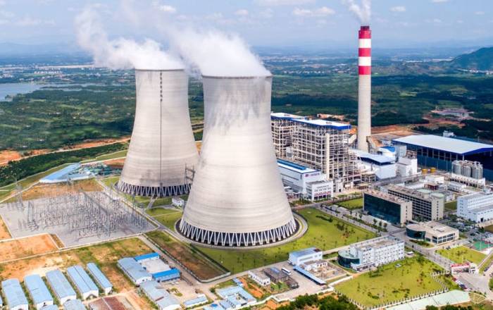 Powerplant industry