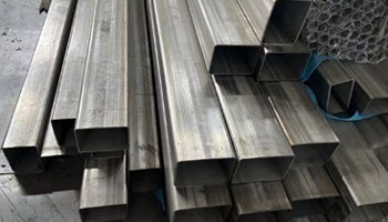 Hastelloy Rectangular Tube