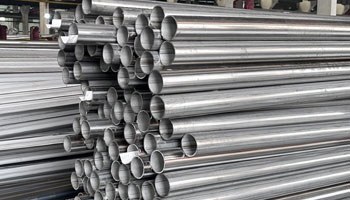 Hastelloy Round Tubes