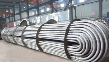 Duplex Steel Seamless Heat Exchanger Tubes