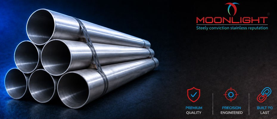 Stainless Steel 316Ti Pipe Manufacturer in India Stainless Steel 316Ti Pipe Manufacturer in India