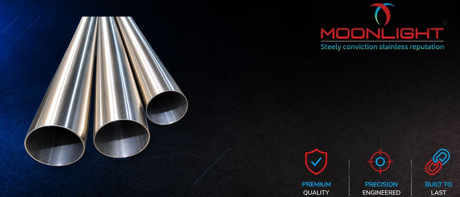 Stainless Steel 347 Pipe Manufacturer in India