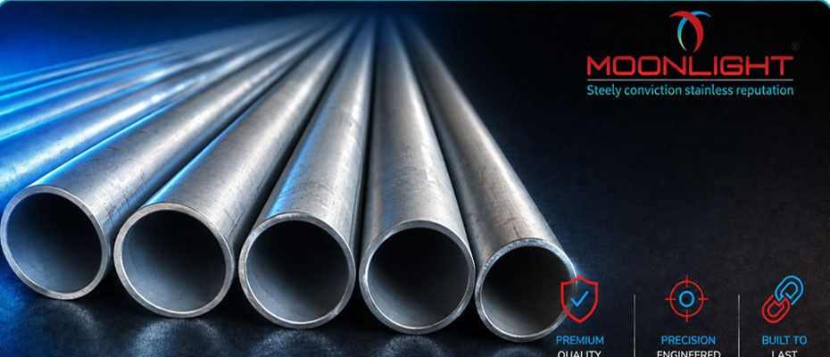 Stainless Steel ERW Pipes and Tubes Manufacturer in India