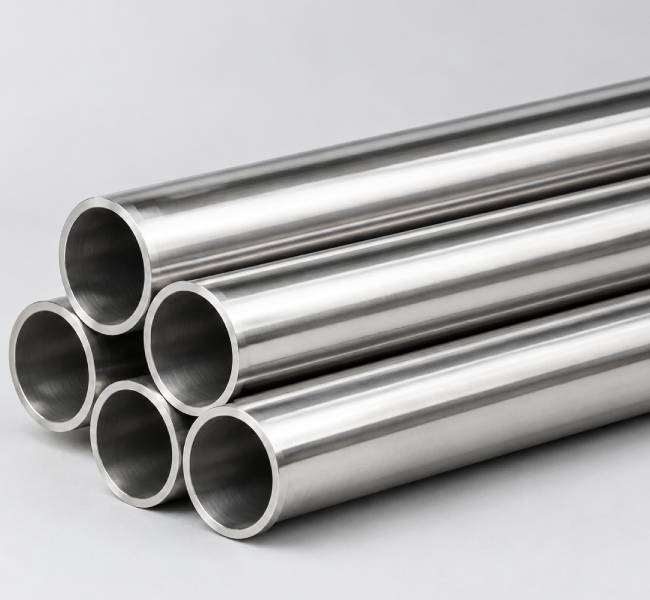 Stainless Steel Pipes