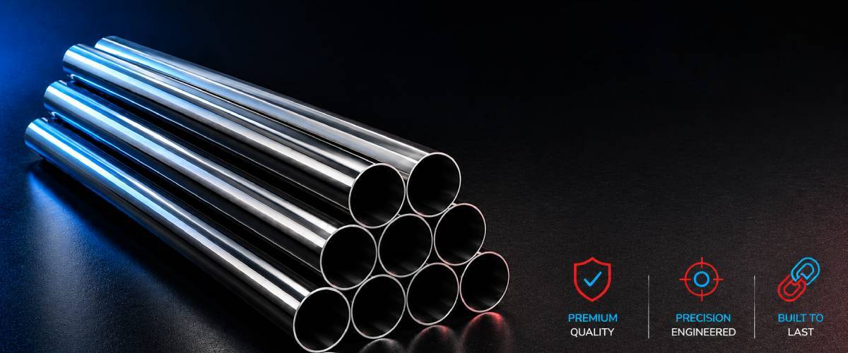 Stainless Steel Pipes