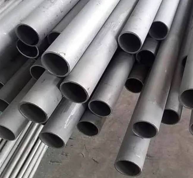 Seamless Stainless Steel Pipes