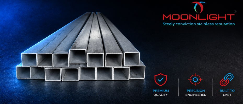 Stainless Steel Square Pipes Manufacturer in India Stainless Steel Square Pipes Manufacturer in India