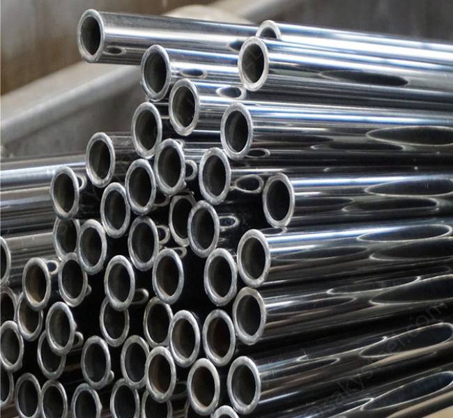 Stainless Steel Tubes