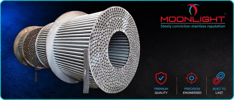 Stainless Steel Condenser Tubes Manufacturer in India Stainless Steel Condenser Tubes Manufacturer in India