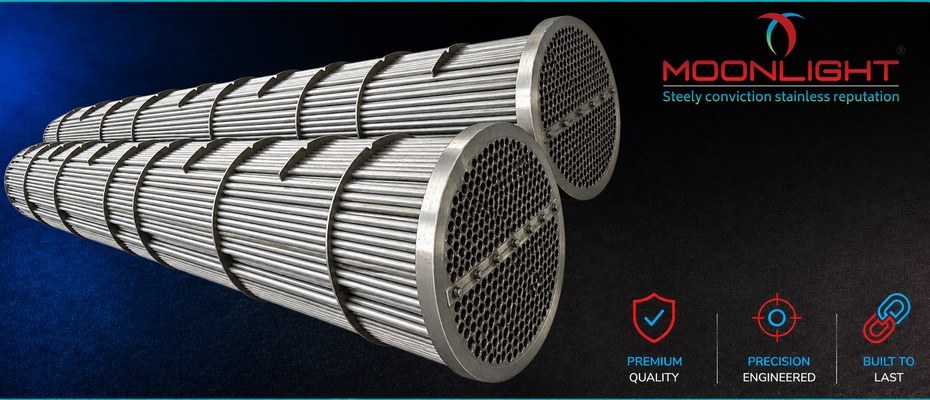Stainless Steel Heat Exchanger Tubes Manufacturer in India Stainless Steel Heat Exchanger Tubes Manufacturer in India