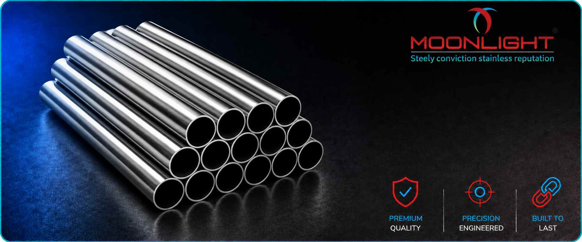 Stainless Steel Pipes Manufacturer in India