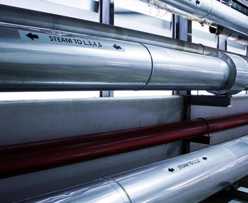 Stainless Steel IBR Approved Pipes for Steam Distribution Pipelines