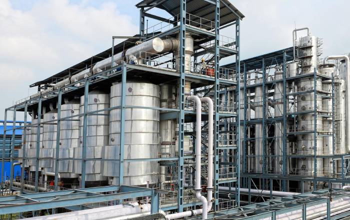 Stainless Steel Condenser Tubes for Sugar and Distillery Plants