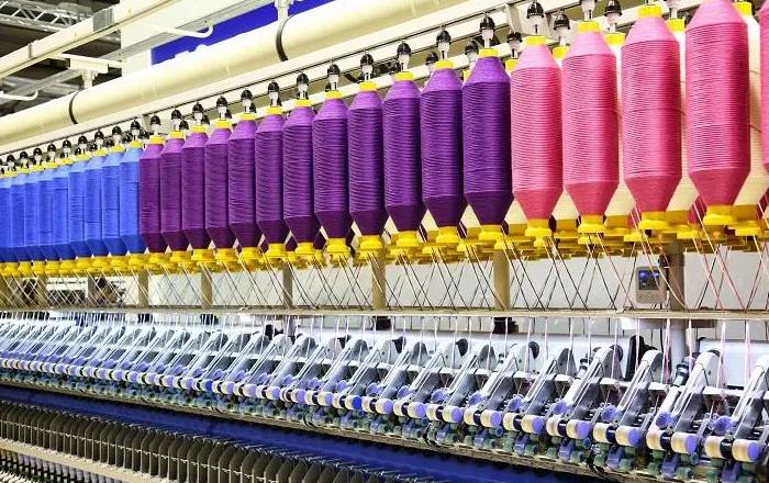 Textile industry