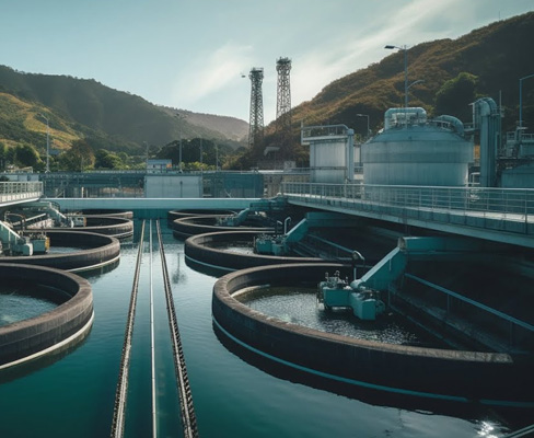 Stainless Steel 316L Pipe for Water Treatment and Desalination