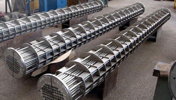 Welded Hastelloy Condenser Tubes