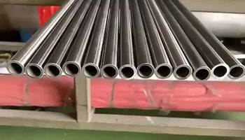 Hastelloy Welded (ERW) Tube